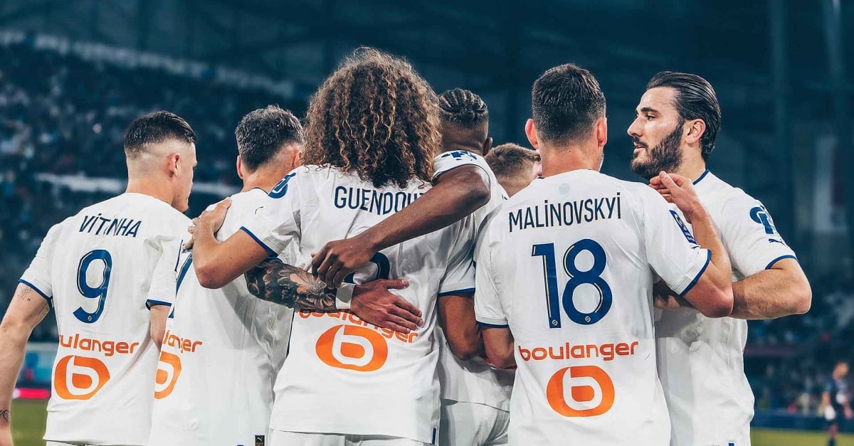 découvrez le transfert majeur de l'om et ses impacts sur l'équipe pour la saison à venir.