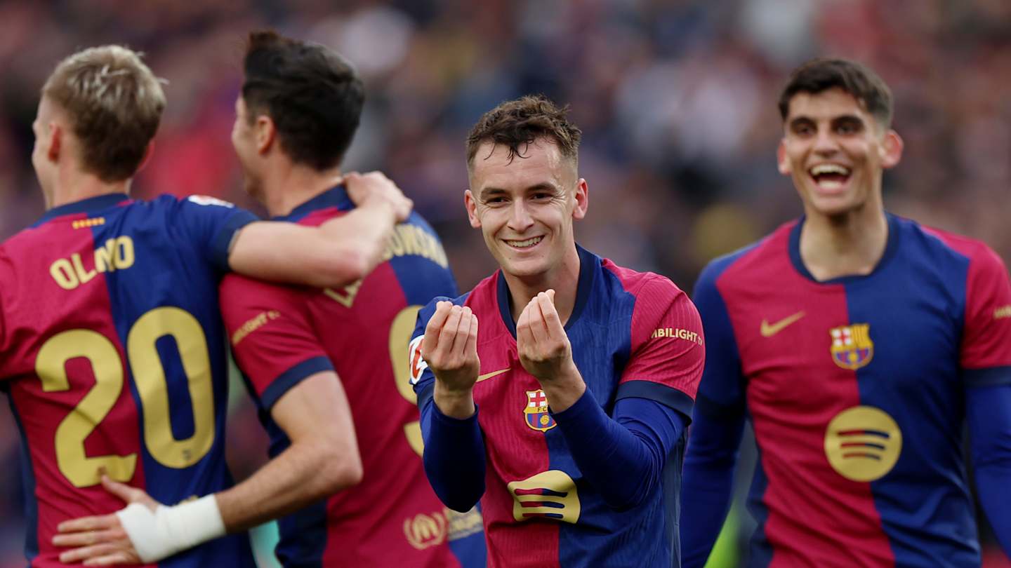 découvrez l'offensive du fc barcelone : tactiques, joueurs clés et moments forts qui dynamisent l'équipe dans chaque match.
