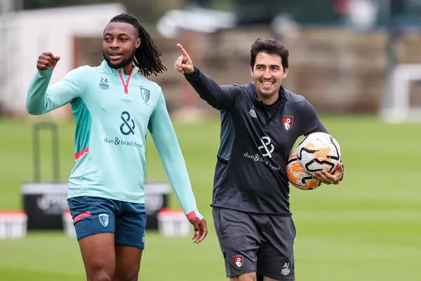 découvrez le départ historique de semenyo de bournemouth vers manchester city, une vente record qui marque un tournant majeur pour les deux clubs.