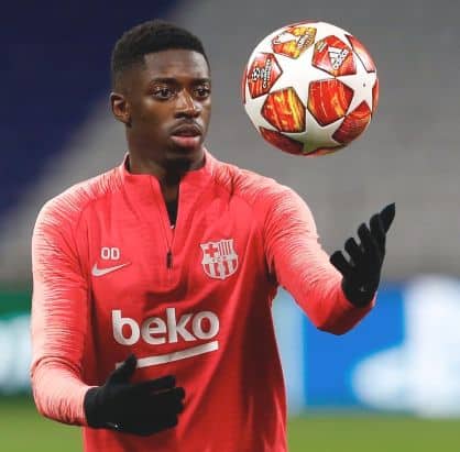 découvrez le transfert spectaculaire de dembélé au psg, un coup de maître qui dynamise le mercato parisien et promet une saison riche en émotions.
