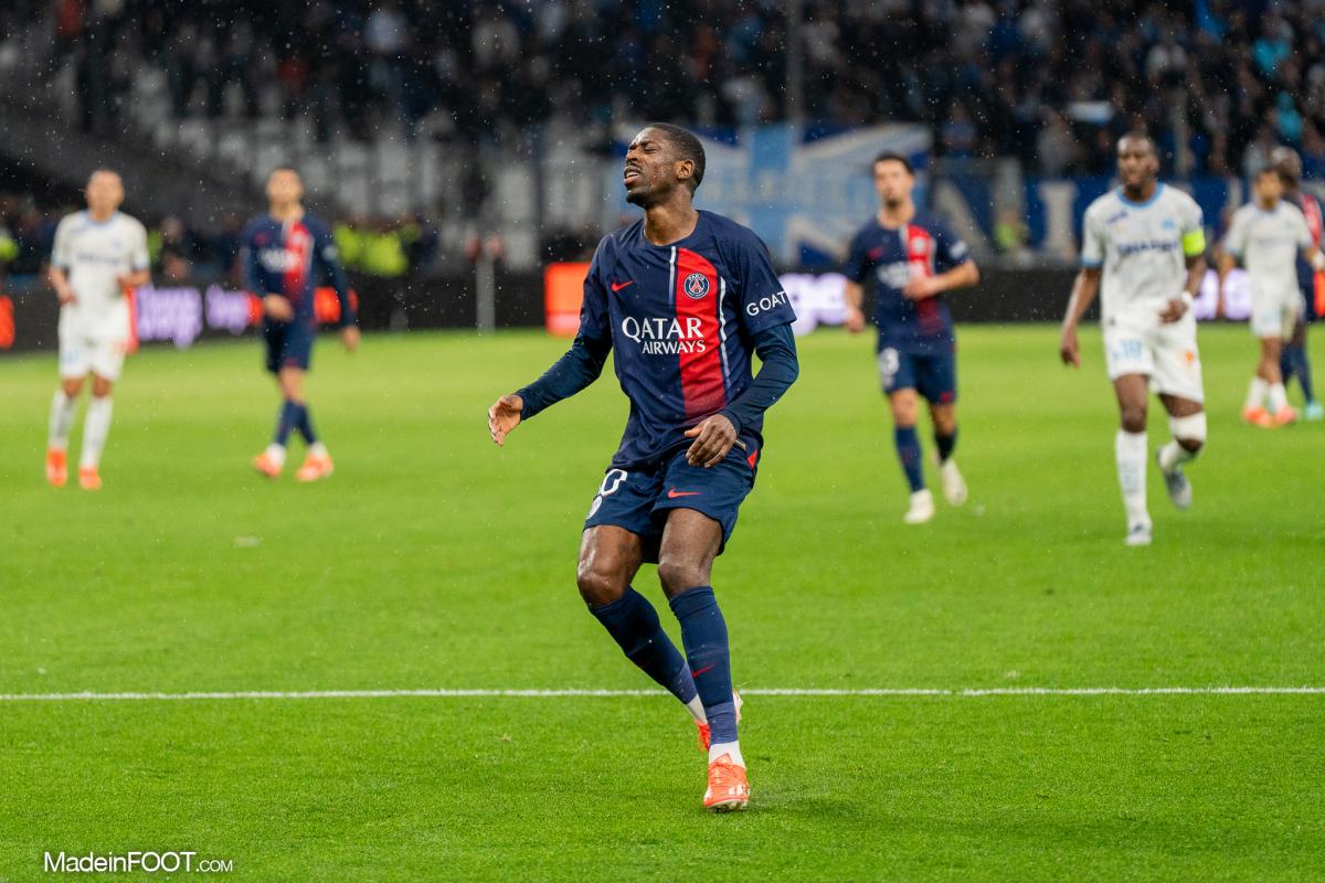 découvrez les dernières rumeurs et analyses sur un éventuel transfert spectaculaire de dembélé au psg. tout ce qu'il faut savoir sur ce possible coup de maître.