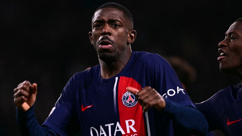 découvrez les dernières informations et rumeurs concernant le transfert potentiel de dembélé au psg, ainsi qu'un indice clé qui pourrait confirmer son arrivée.