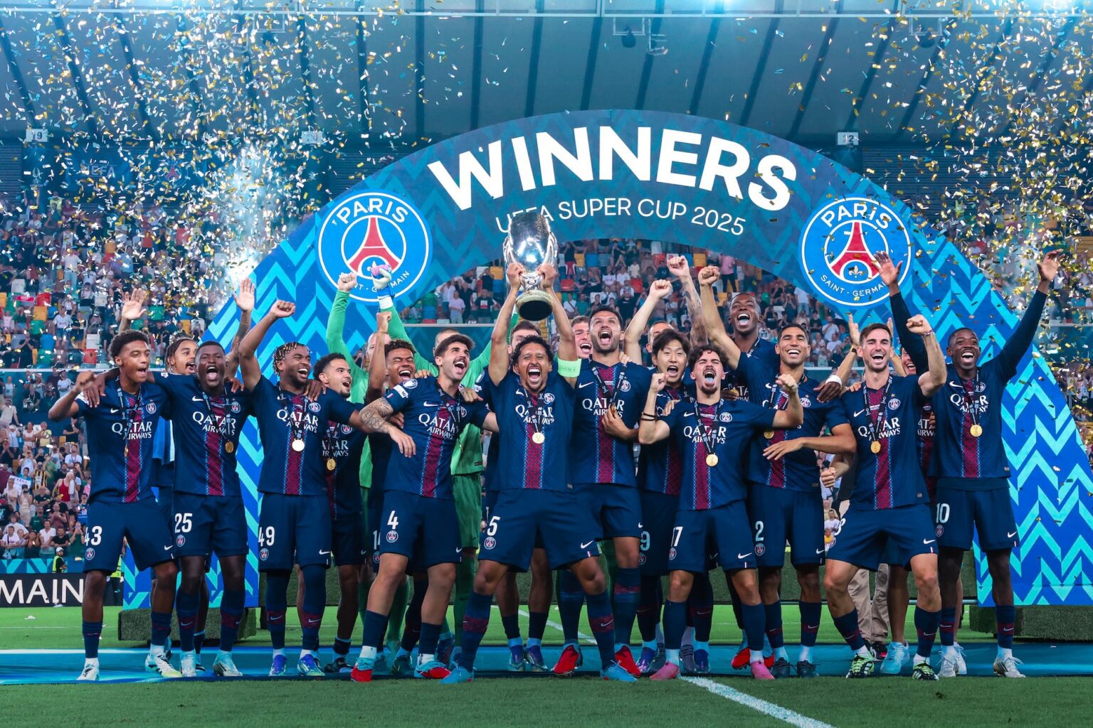 découvrez le transfert spectaculaire d'un joueur mondial au psg, une nouvelle qui bouleverse le mercato et excite les fans du club parisien.