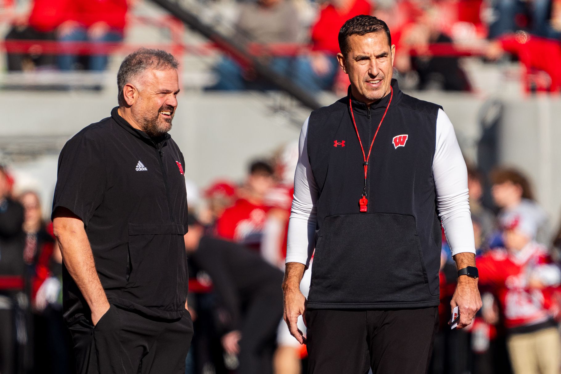 découvrez les derniers transferts des wisconsin badgers pour la classe de recrutement 2026, avec des analyses et mises à jour complètes sur les nouveaux talents.