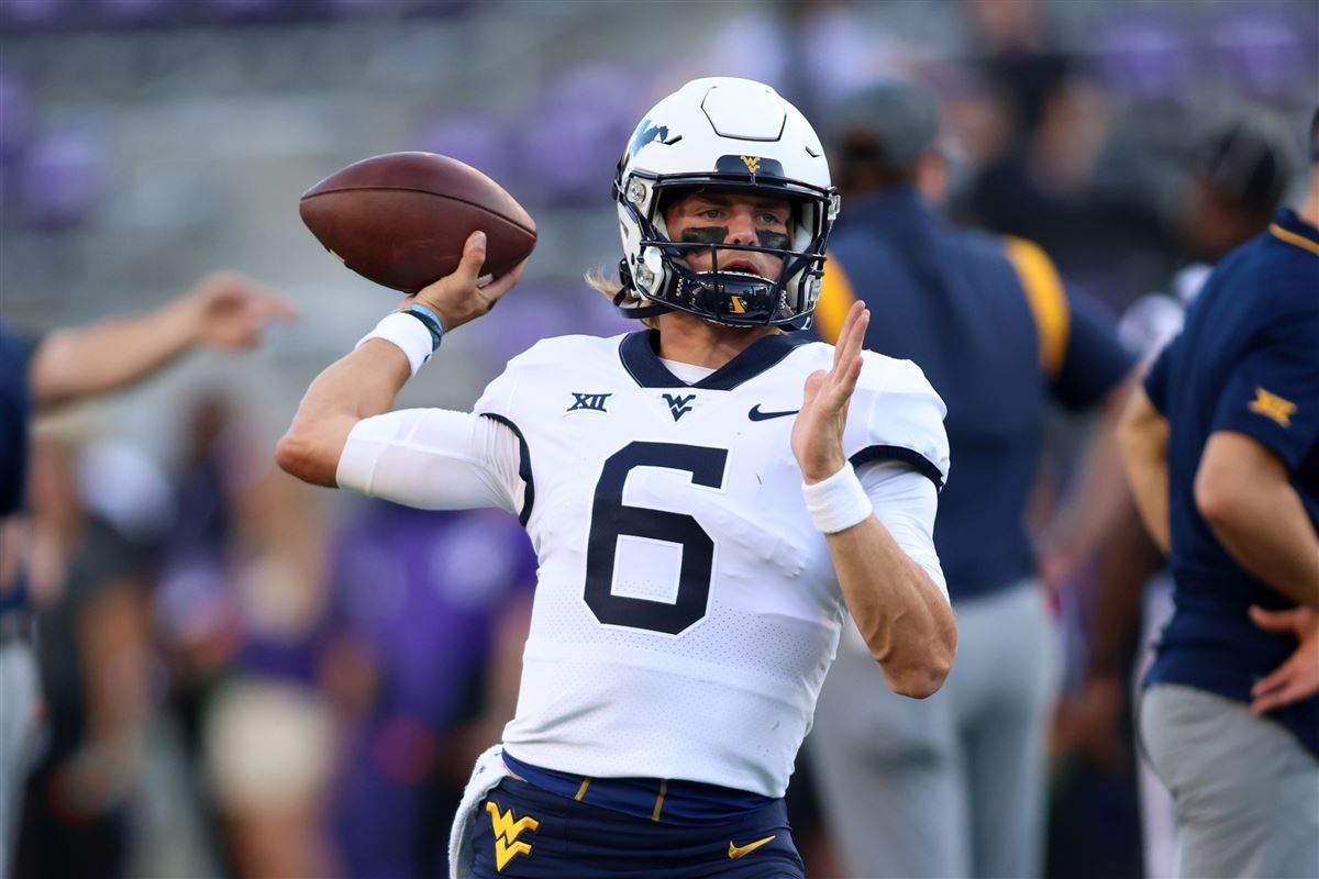 découvrez les derniers transferts et l'effectif complet de l'équipe de west virginia university (wvu) pour suivre toutes les mises à jour et performances.