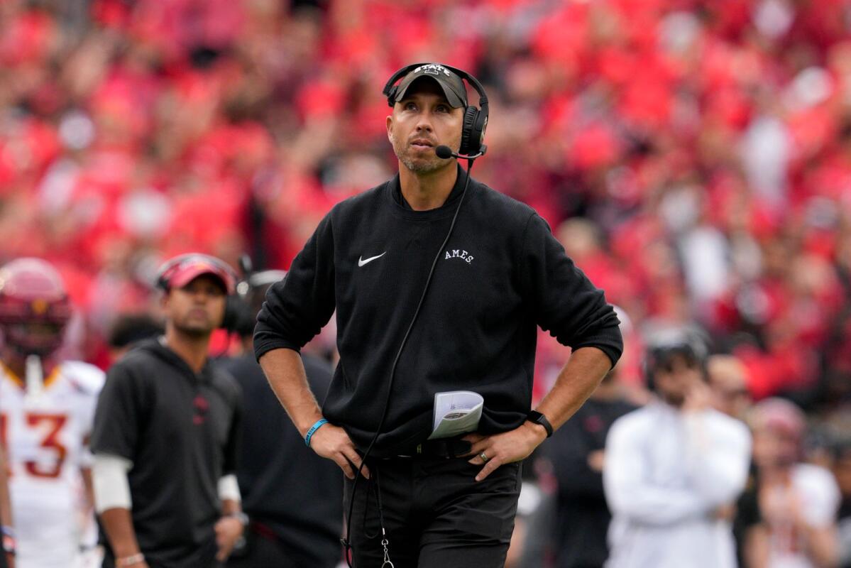 découvrez les dernières informations sur les transferts dans l'équipe de football universitaire d'iowa state, avec des analyses, actualités et mises à jour.