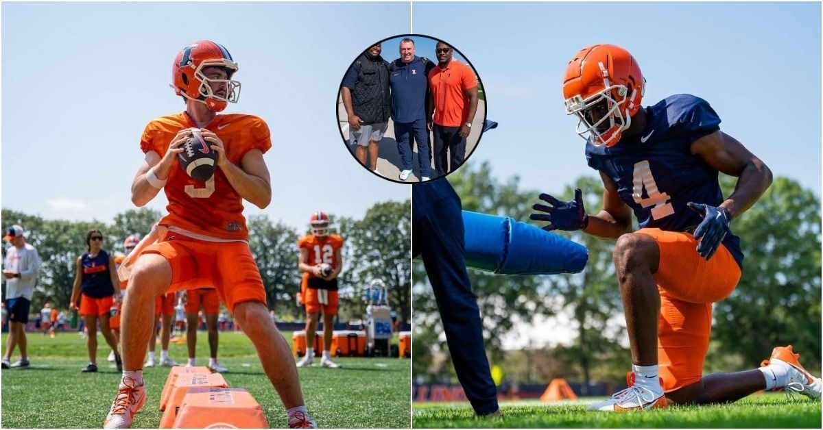 découvrez les transferts des joueurs de football universitaire en illinois pour la saison 2025, avec les dernières mises à jour et analyses des mouvements d'équipes.