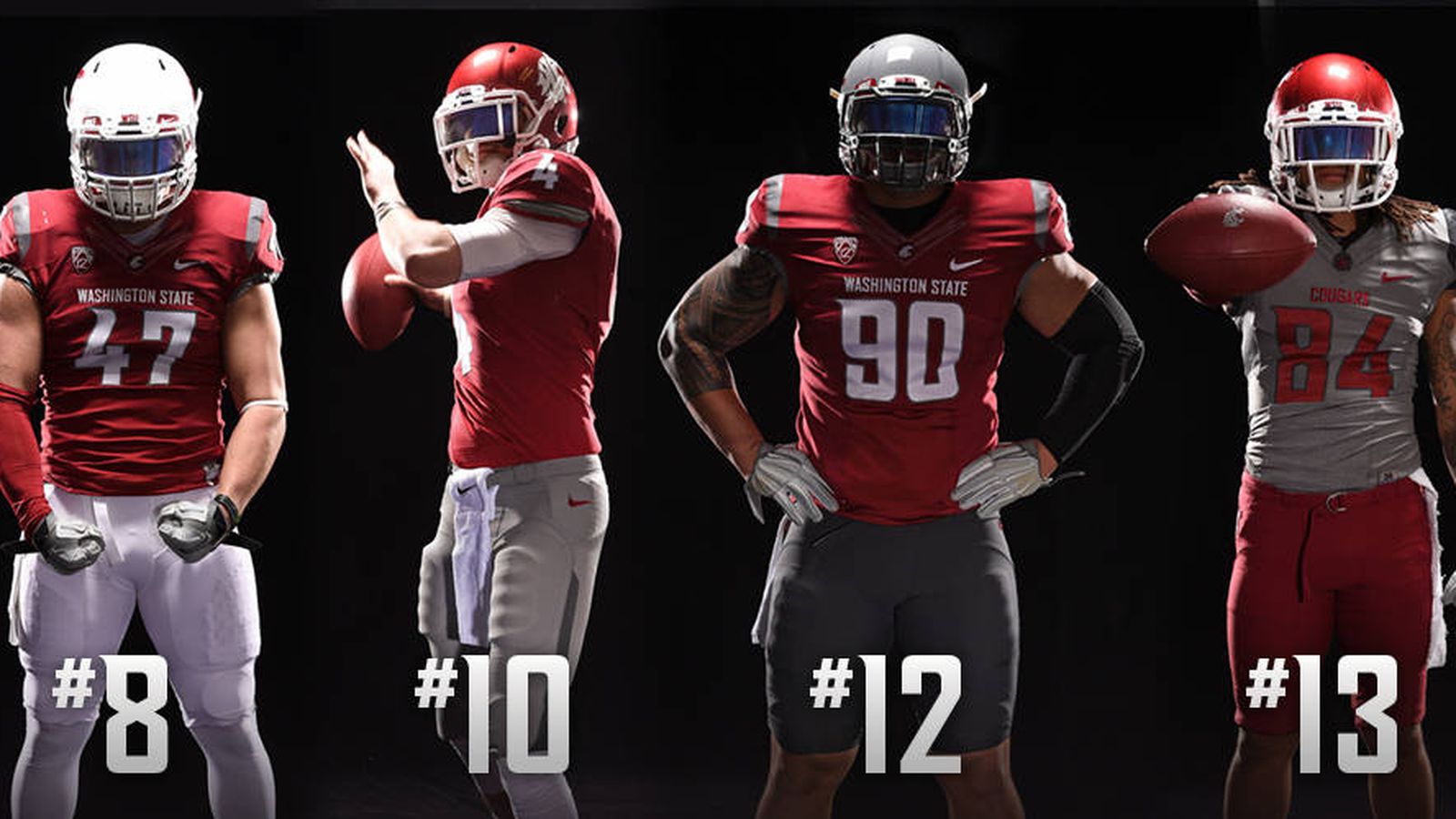 découvrez les derniers transferts des joueurs de football universitaire de la washington state university (wsu) et suivez leurs parcours sportifs.
