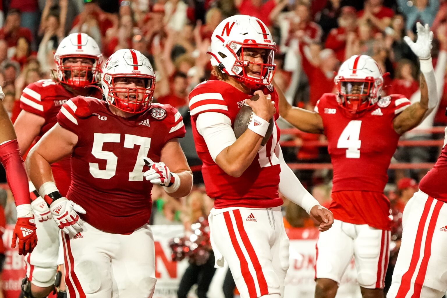 suivez en temps réel les transferts de football au nebraska avec les dernières mises à jour, analyses et détails sur les joueurs et équipes concernés.