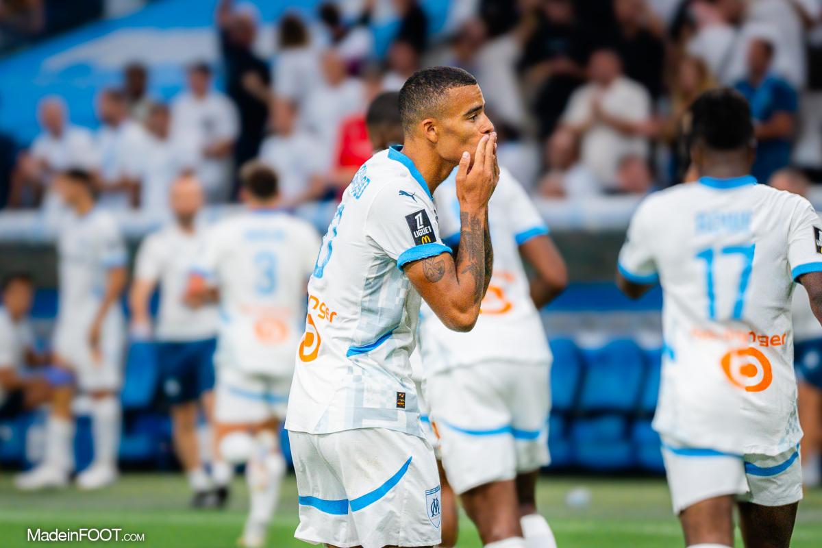 découvrez le transfert officiel de greenwood vers l'om, une nouvelle étape majeure pour le club marseillais.