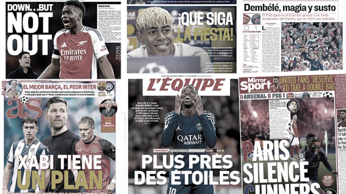 suivez les dernières actualités de dazn avec le départ de xabi alonso et la prolongation de contrat de dembélé. découvrez tous les détails et analyses sur ces mouvements clés.