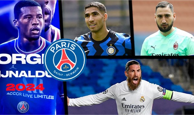 le psg finalise le recrutement d'un nouveau joueur clé pour renforcer son équipe et préparer la saison à venir.
