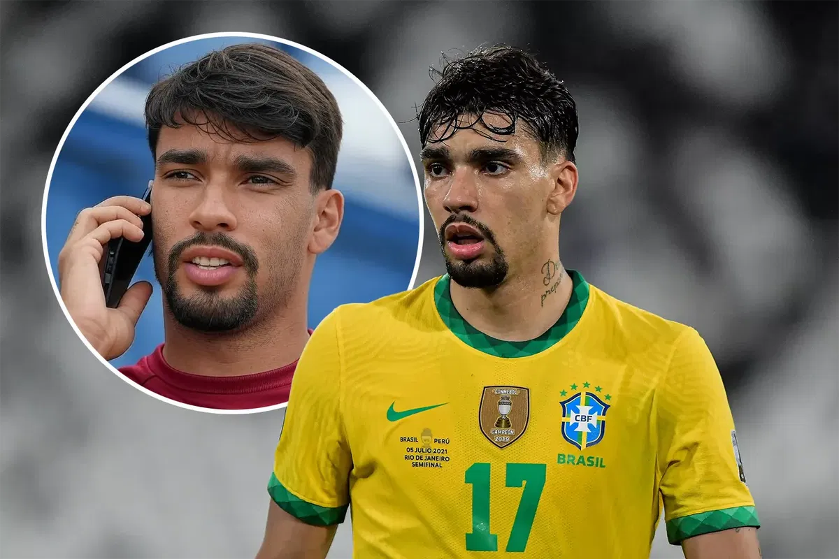le club brésilien flamengo propose une offre de 35 millions de livres pour recruter le milieu de terrain paqueta, suscitant un vif intérêt sur le marché des transferts.