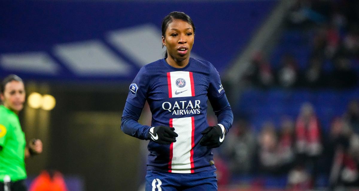 découvrez le transfert record de grace geyoro en angleterre, une étape majeure dans la carrière de la talentueuse footballeuse française.