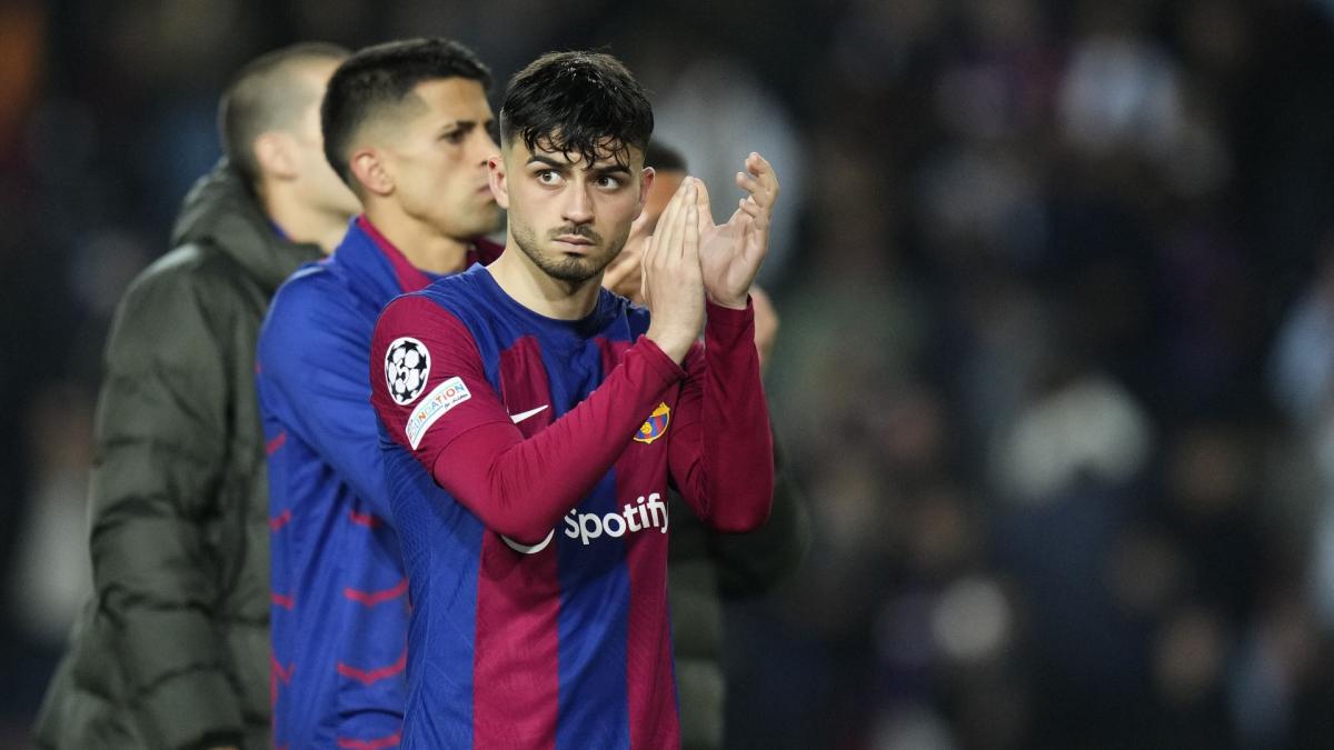 le psg facilite le transfert de dro fernandez au fc barcelone, marquant une étape importante dans le mercato entre les deux clubs.