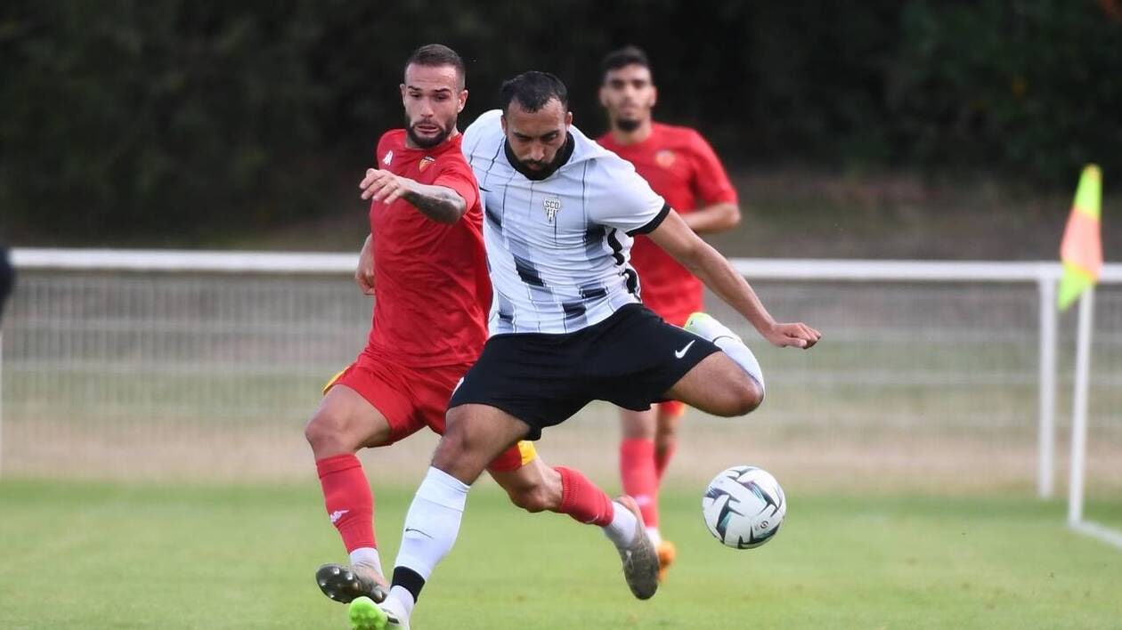 découvrez himad abdelli en maillot de l'om lors du match à angers, revivez ses moments forts et son impact sur le terrain.