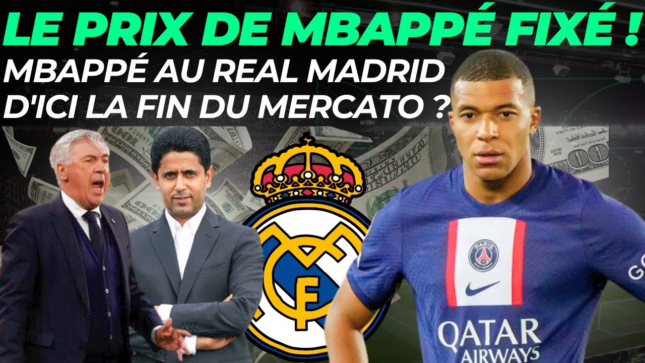 découvrez les dernières actualités sur la demande de transfert de mbappé et son impact sur le monde du football.