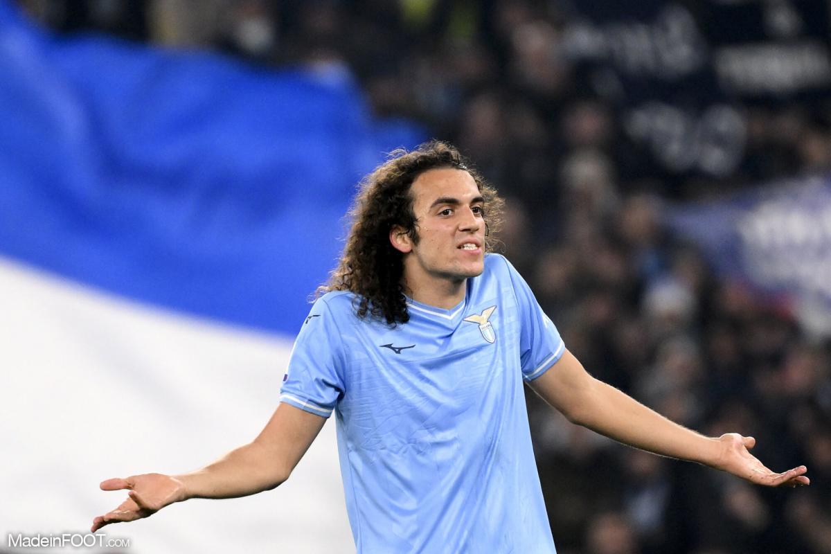 découvrez les dernières informations sur le transfert de guendouzi, bientôt vendu par la lazio. suivez les actualités et analyses autour de ce transfert majeur.