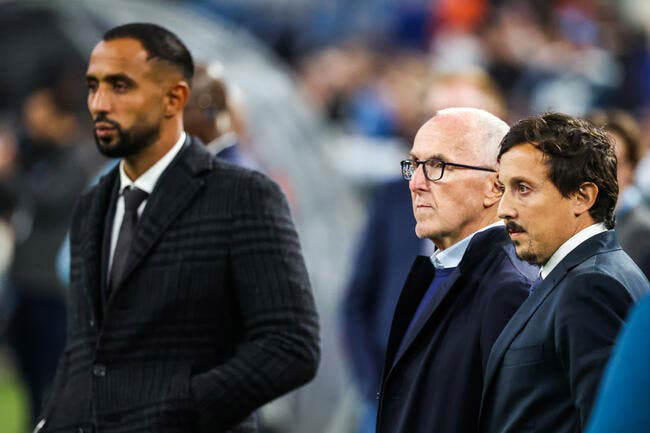 découvrez les deux nouvelles recrues de l'om et leur impact attendu sur l'équipe cette saison.