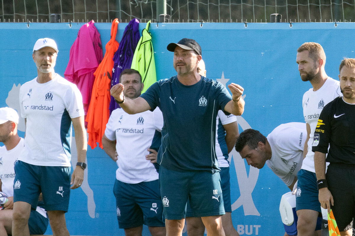 découvrez la première recrue officialisée du mercato de l'om, avec tous les détails sur son profil et son impact attendu pour la saison.