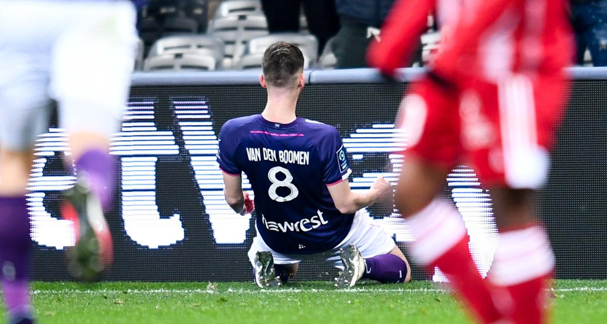 mercato : van den boomen rejoint la ligue 1, rennes se sépare d'un joueur décevant lors du marché des transferts.