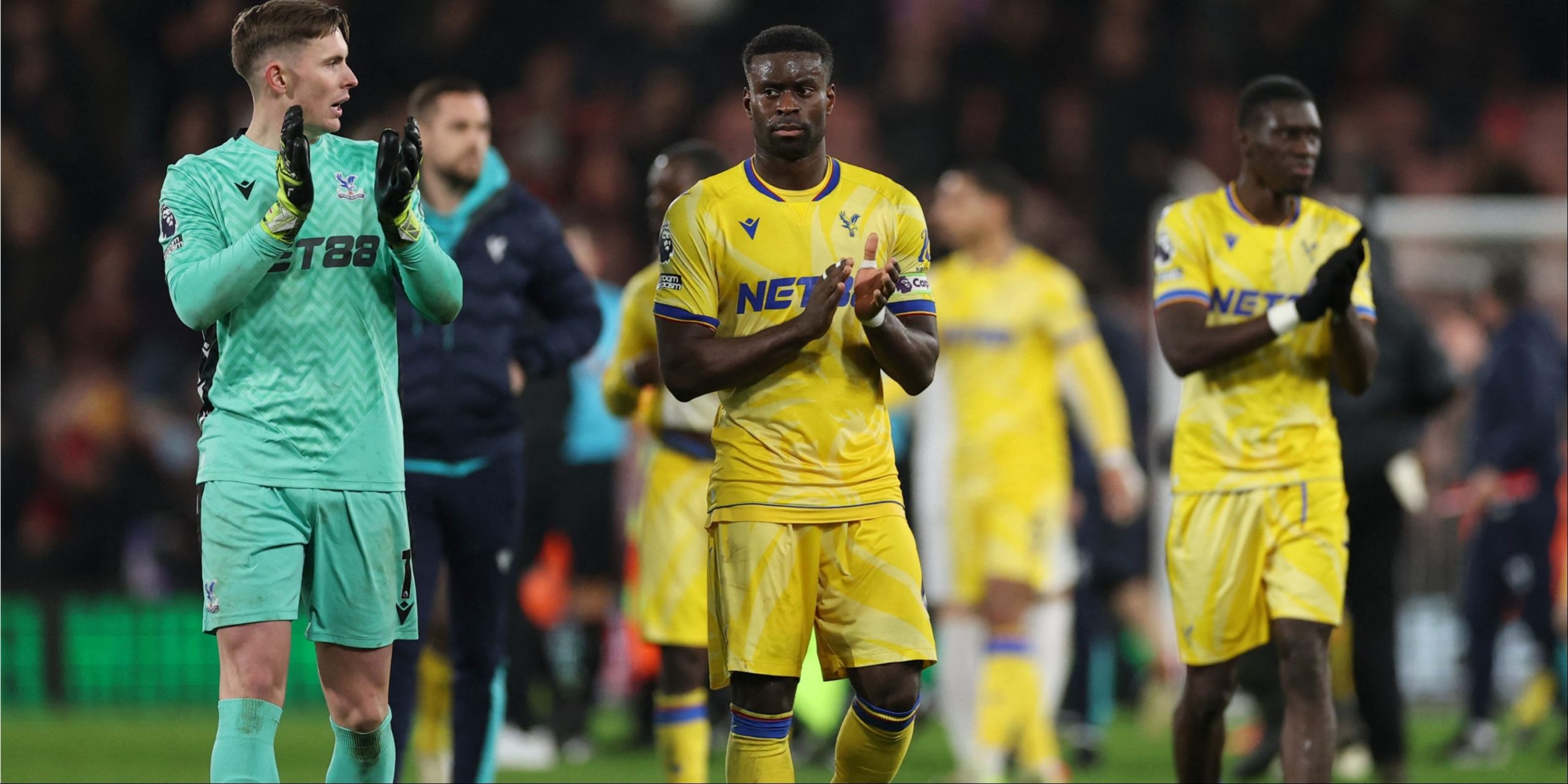 découvrez comment glasner critique l'abandon de guéhi par crystal palace, analysant les implications pour le joueur et le club.