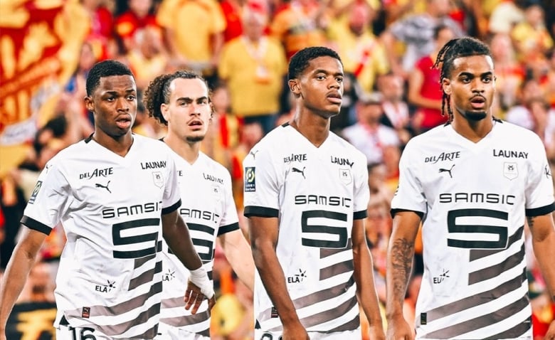 découvrez la première recrue officielle du mercato du stade rennais, une signature qui promet de renforcer l'équipe pour la saison à venir.