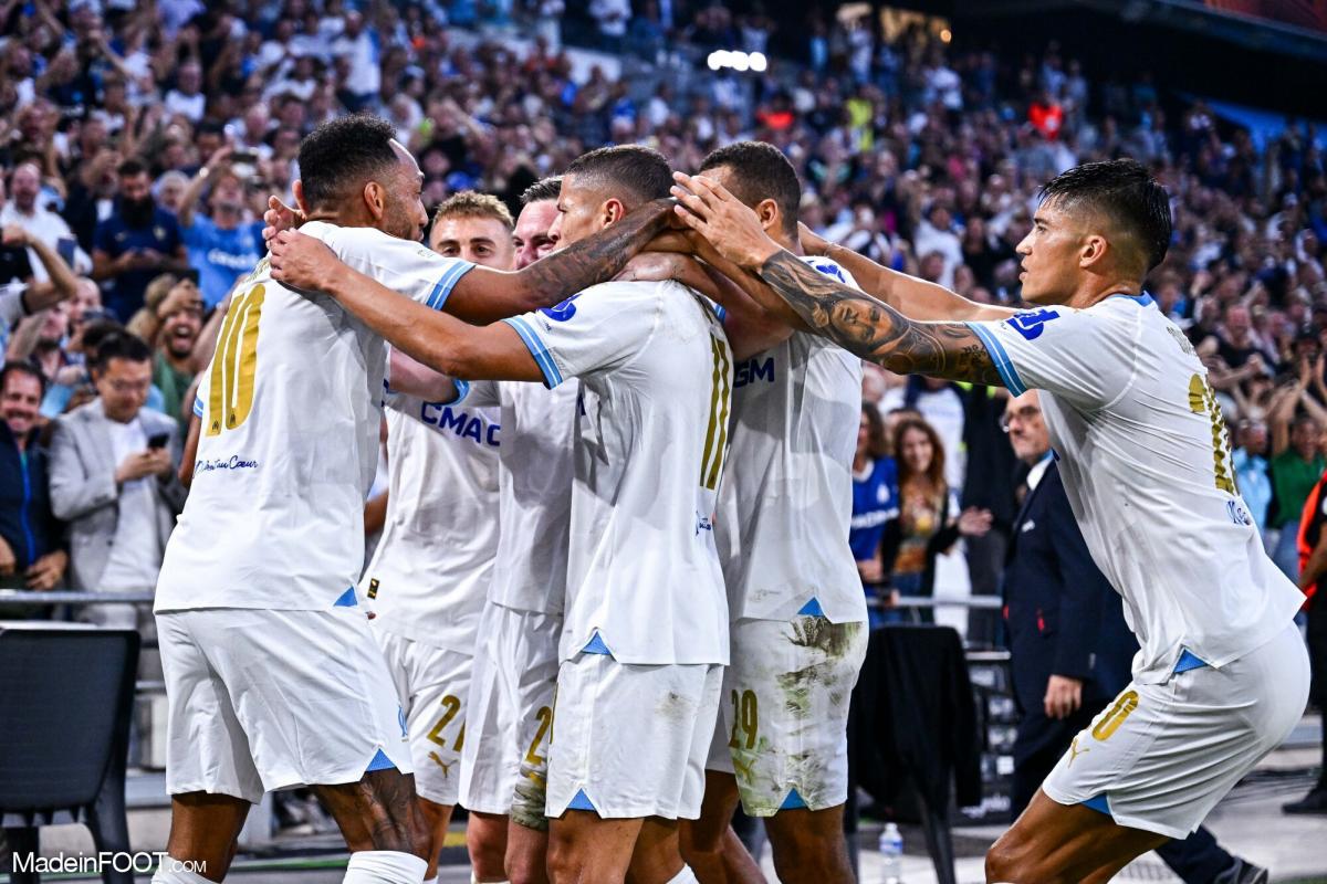 découvrez toutes les révélations sur le transfert du ballon d'or à l'om, les dernières rumeurs, analyses et confirmations exclusives.