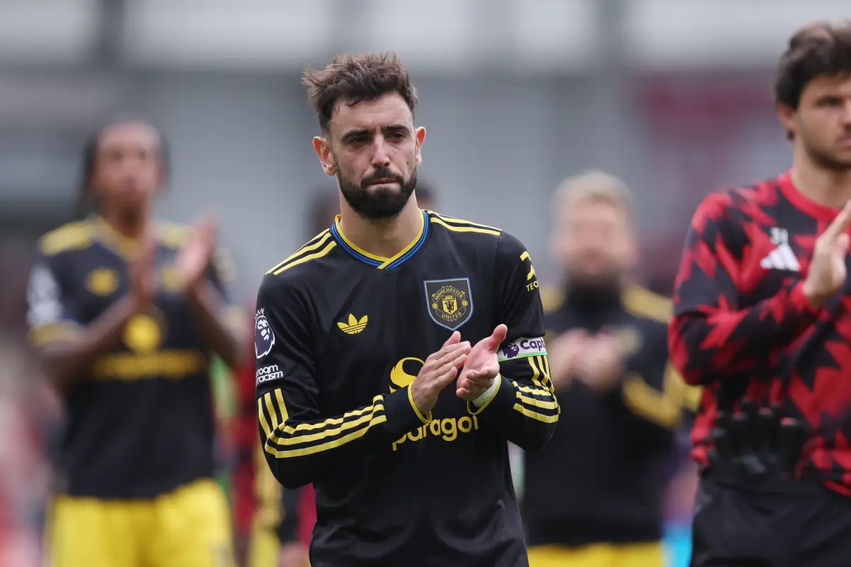 découvrez les rumeurs et les dernières informations sur un possible transfert de bruno fernandes vers un club d'arabie saoudite. suivez toute l'actualité footballistique et les négociations en cours.