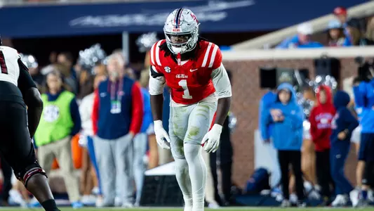 découvrez les dernières actualités du football ole miss et le statut de princewill umanmielen, joueur prometteur de l'équipe.