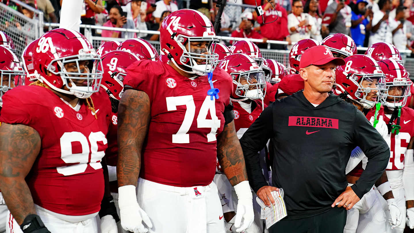 découvrez les derniers transferts de l'équipe de football de l'alabama au 8 janvier, avec toutes les mises à jour et analyses des mouvements de joueurs.