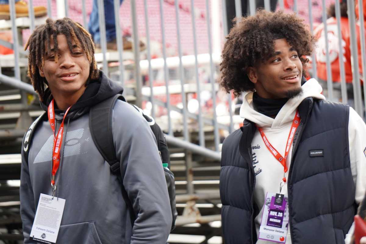 découvrez l'arrivée de faheem delane chez les tigers de lsu, prêt à renforcer l'équipe avec son talent et sa détermination.