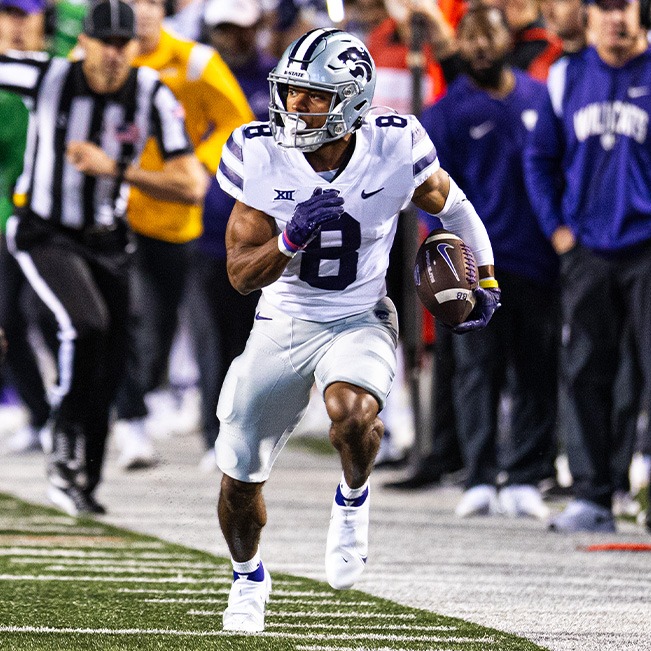 suivez en temps réel les transferts des joueurs de football universitaire de kansas state. toutes les mises à jour, analyses et annonces officielles pour ne rien manquer de l'actualité des wildcats.