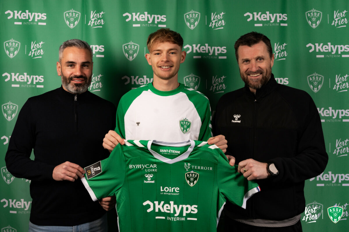 découvrez l'arrivée d'elvin jafarguliyev, nouvelle recrue de l'as saint-étienne, et son impact attendu pour la saison à venir.
