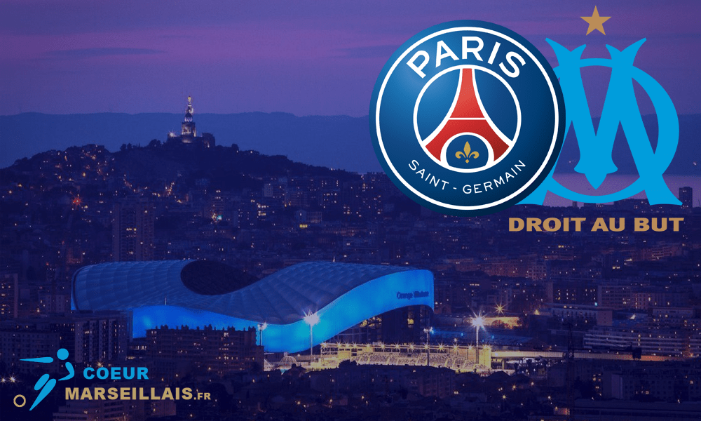 découvrez le nouveau défi entre psg et om, un match intense et passionné qui promet des moments forts pour les fans de football.