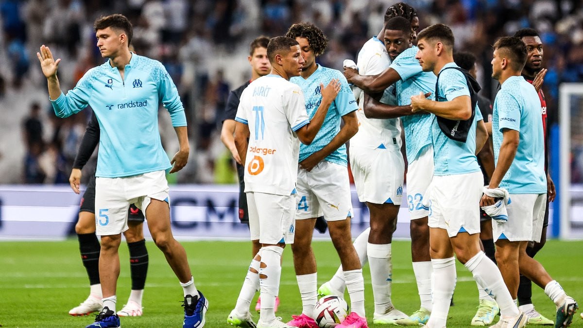découvrez les coulisses du transfert de l'international français à l'om, avec des insights exclusifs et des analyses détaillées.