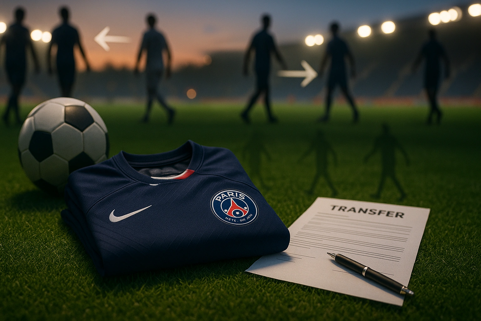 découvrez les dernières actualités des transferts internationaux du psg, les talents français recrutés et les mouvements clés du club parisien sur la scène mondiale.