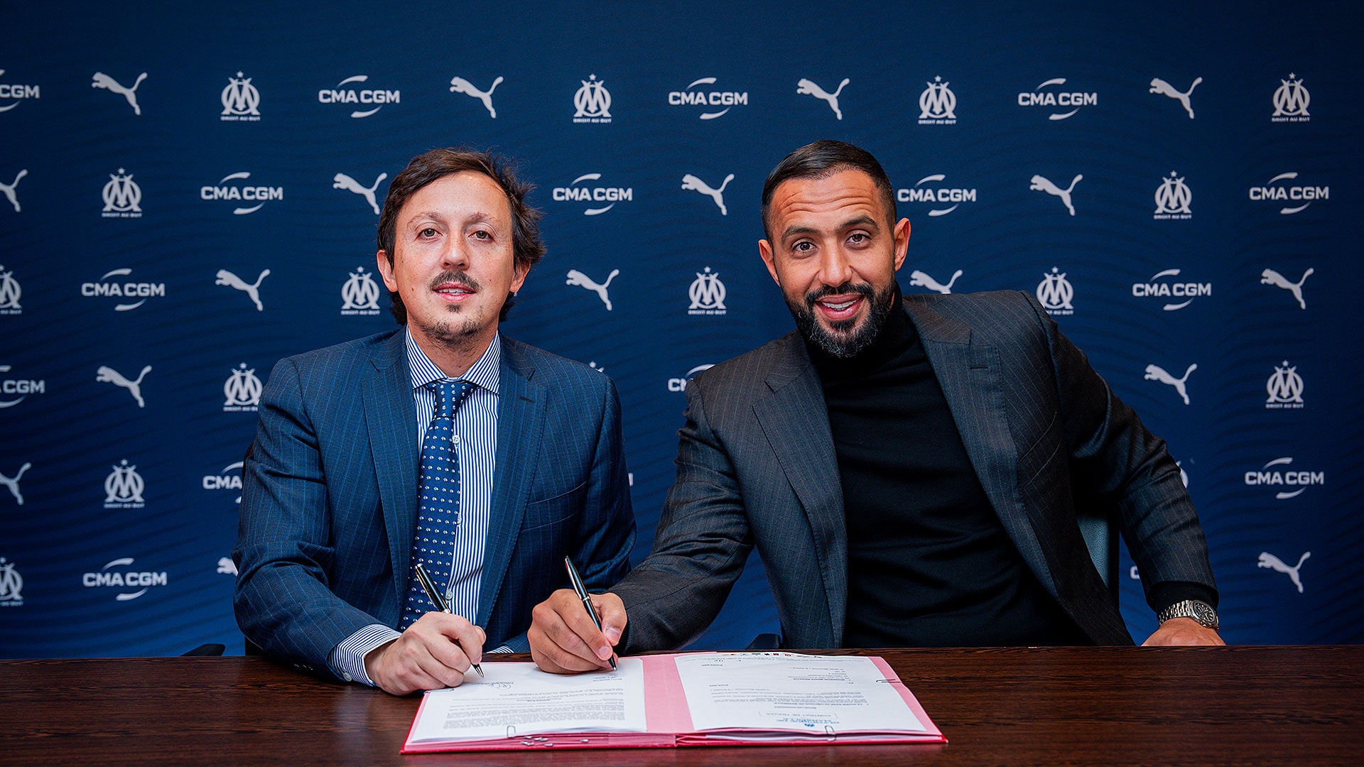 découvrez les dernières infos sur le transfert des talents algériens vers l'olympique de marseille, les meilleures recrues et analyses.