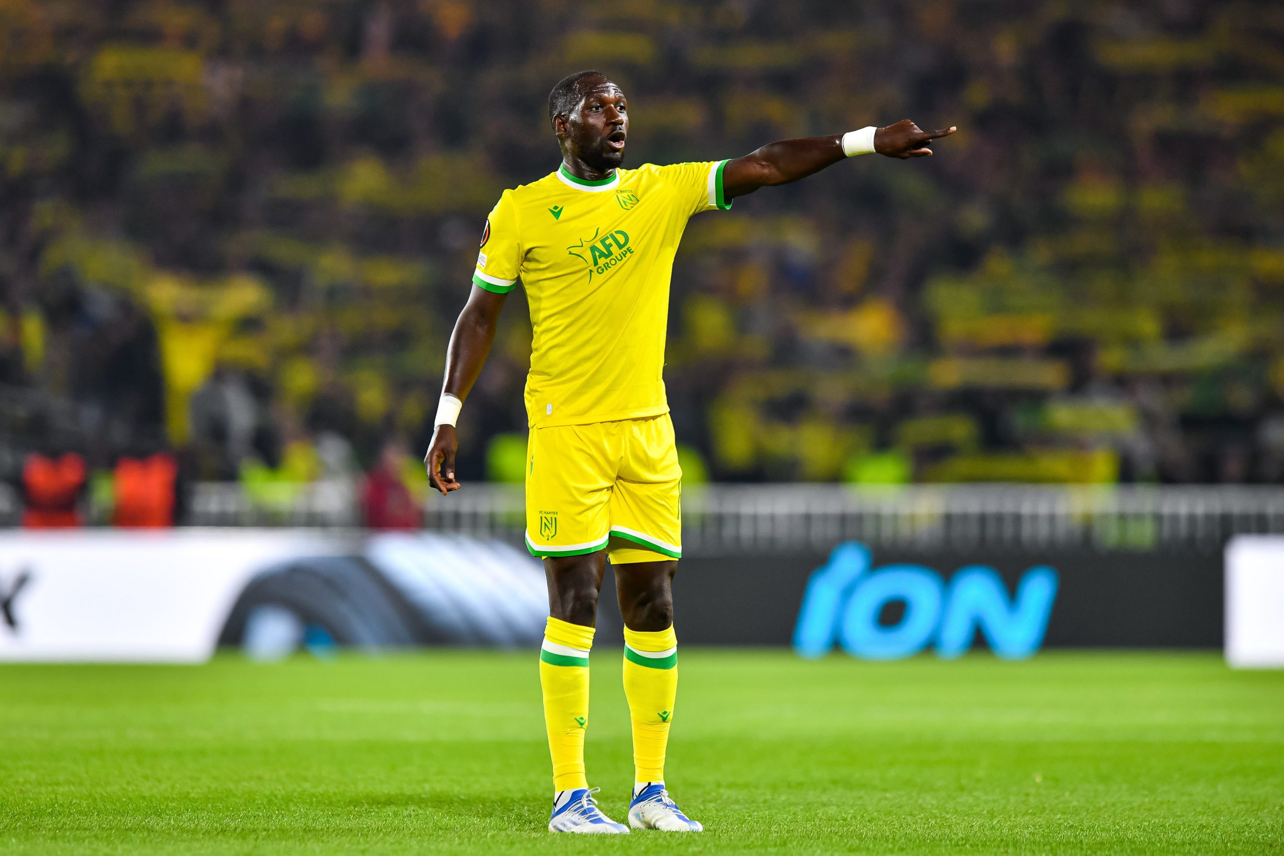 suivez les dernières informations sur le transfert de sissoko vers le fc nantes, avec toutes les nouveautés et analyses.