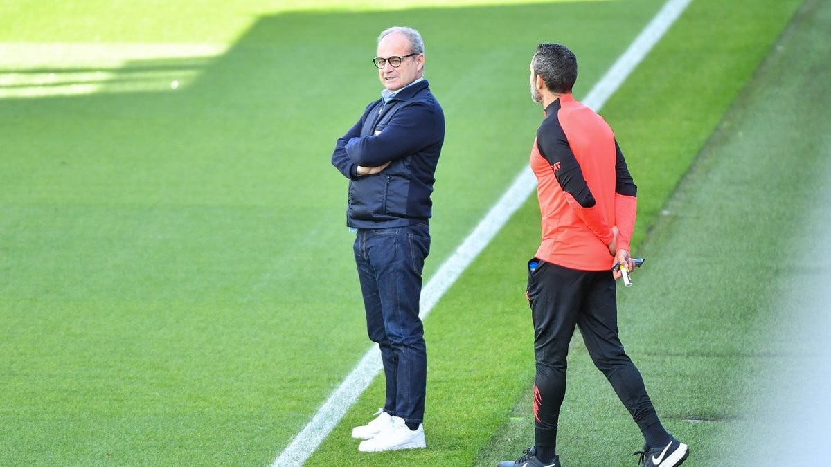 découvrez l'arrivée cruciale au psg qui pourrait changer la donne pour le club parisien cette saison.