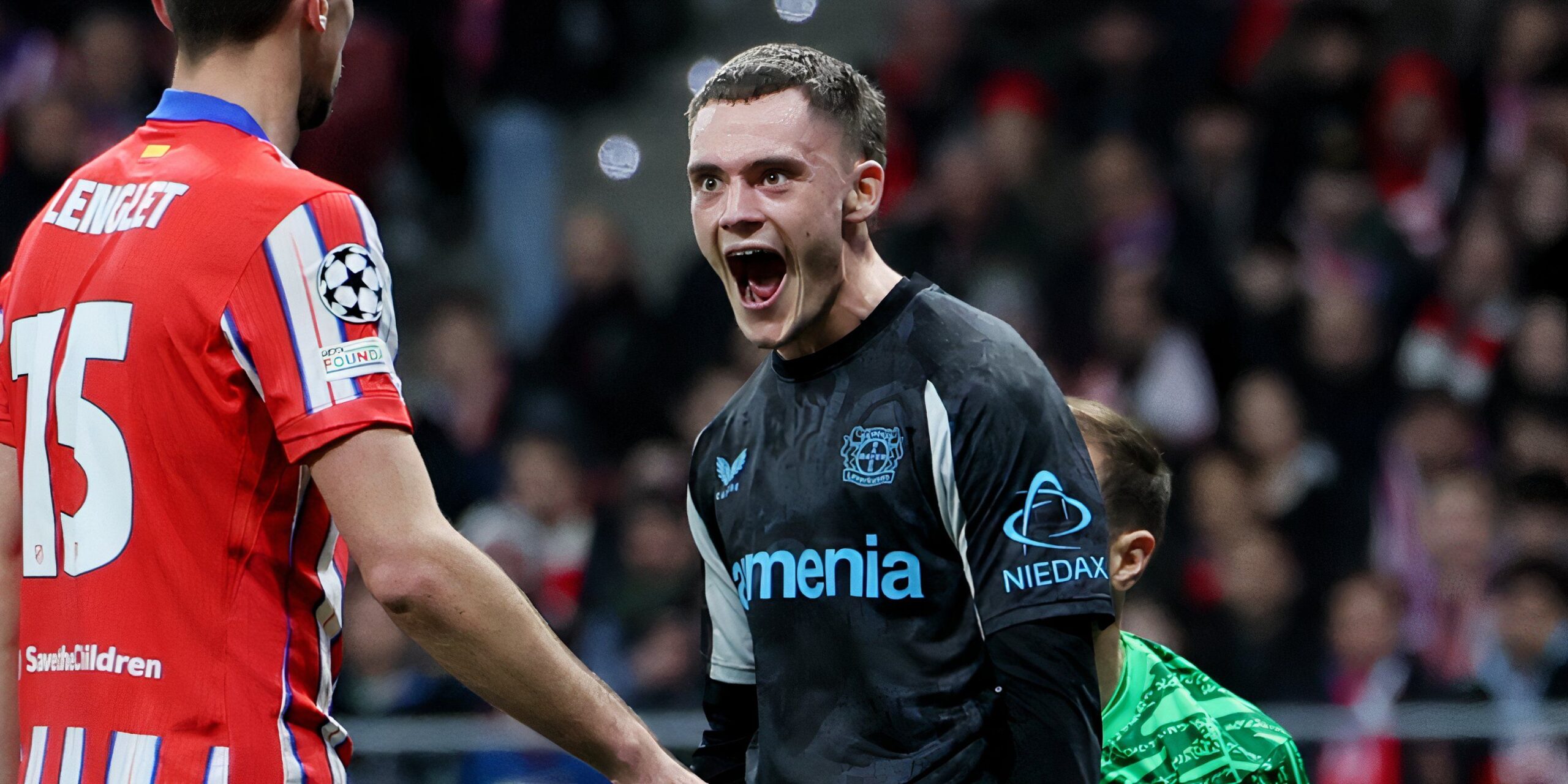 bayer leverkusen souhaite recruter leon goretzka gratuitement pour renforcer son milieu de terrain lors du prochain mercato.