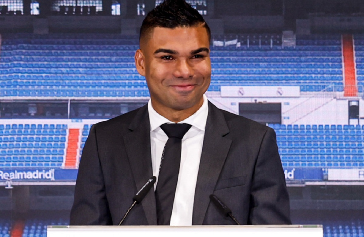 découvrez comment casemiro rejoint les légendes ronaldo et messi, marquant une étape importante dans sa carrière footballistique.