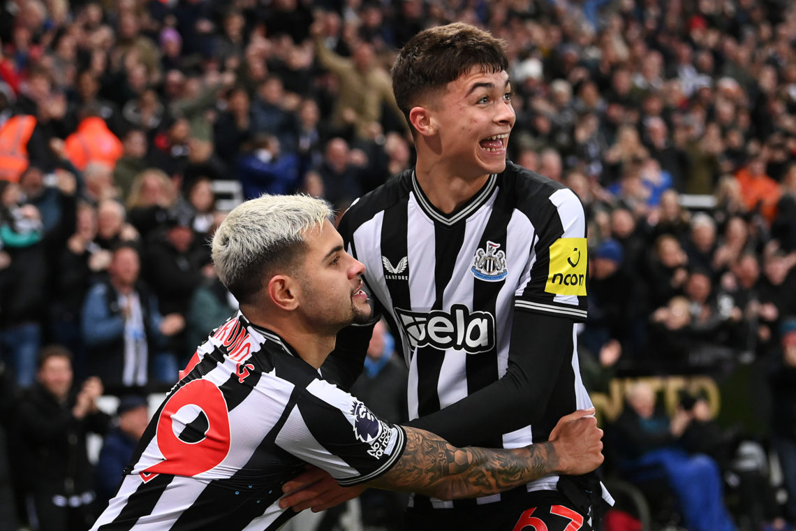 découvrez pourquoi lewis miley pourrait être en danger si newcastle om ne se qualifie pas pour la ligue des champions cette saison.