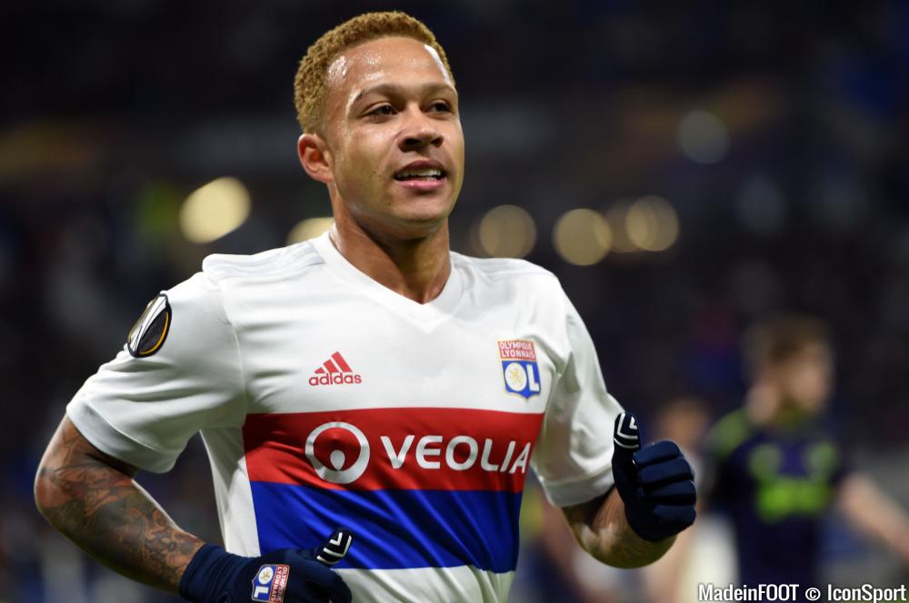 découvrez les détails du retour de lingard aux côtés de depay, une nouvelle collaboration prometteuse sur le terrain.