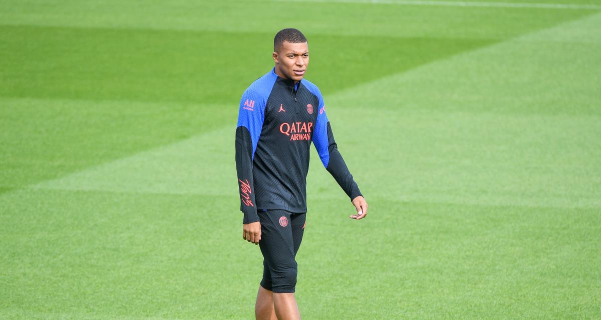 kylian mbappé exprime son désir de revenir jouer en ligue 1, partageant ses motivations et son attachement au championnat français.