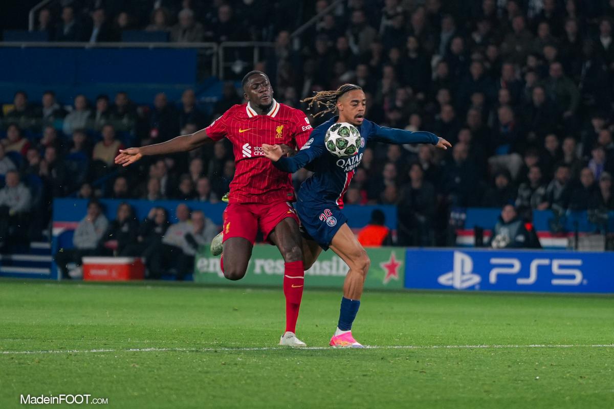 liverpool découvre une alternative supérieure à konaté pour renforcer sa défense et améliorer ses performances.