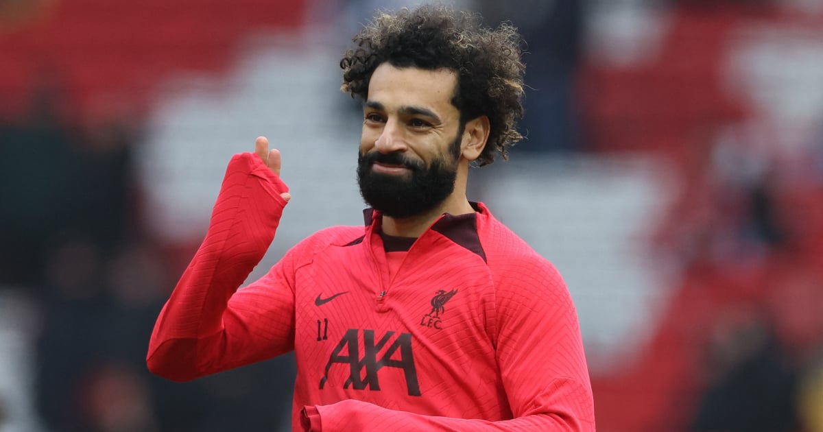 liverpool envisage une dépense de 95 millions d'euros pour remplacer mohamed salah, renforçant ainsi son attaque pour la prochaine saison.