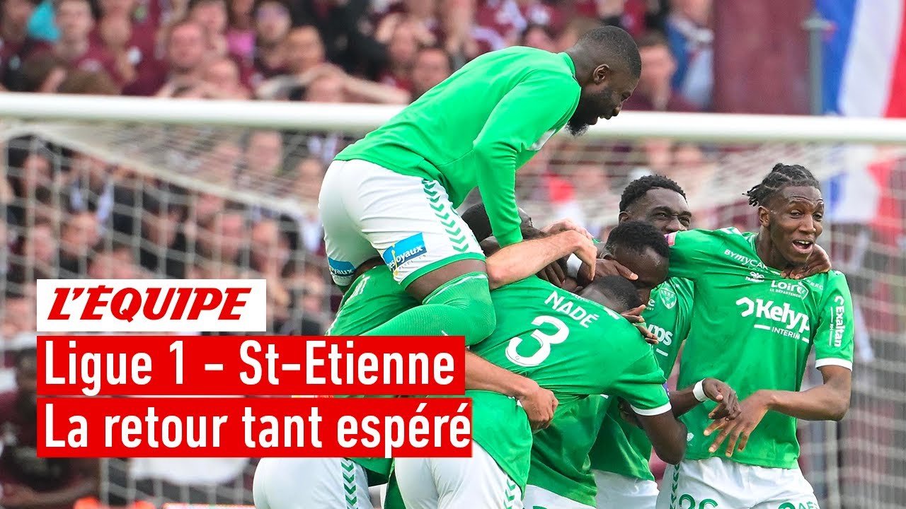 saint-étienne renforce son équipe avec de nouvelles recrues talentueuses pour améliorer ses performances et viser des succès futurs.