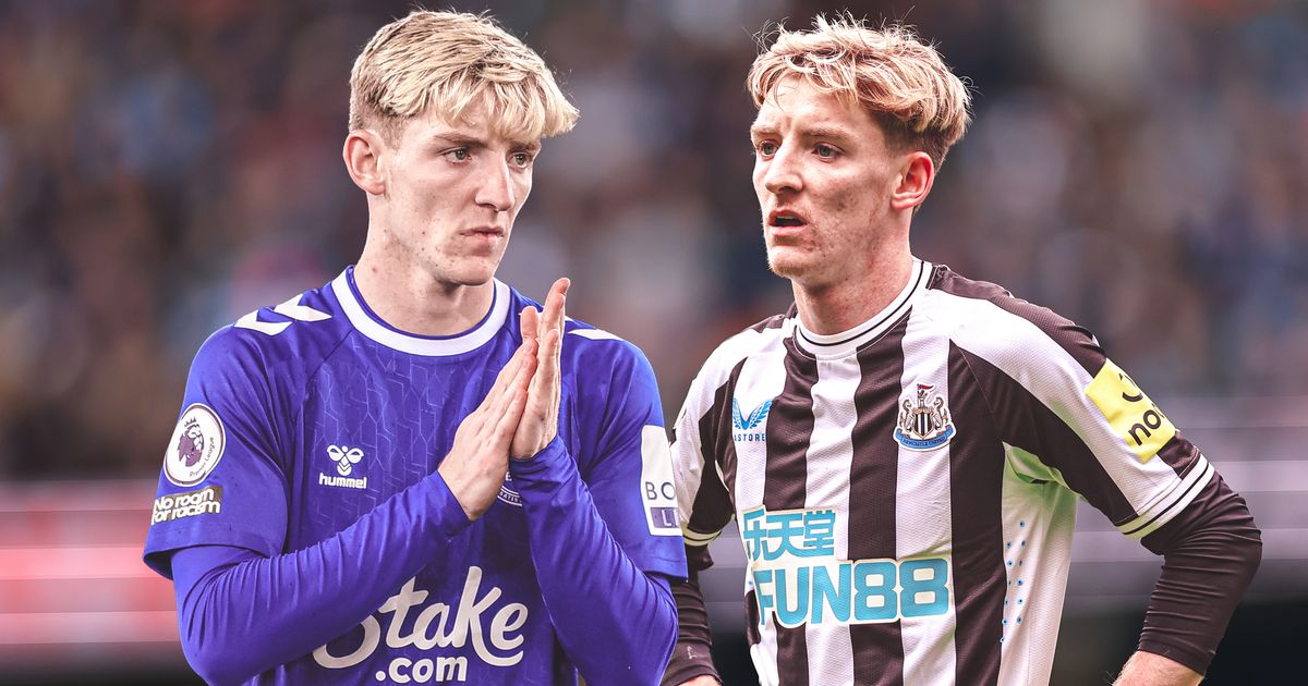 découvrez si liverpool est prêt à investir 95 millions d'euros pour recruter anthony gordon dans son effectif et dynamiser son attaque.