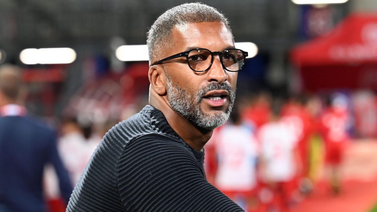 découvrez l'arrivée de beye parti en tant que nouvel entraîneur de l'om et ce que cela signifie pour l'avenir du club.